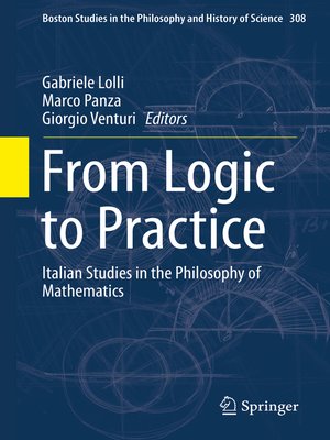 cover image of From Logic to Practice